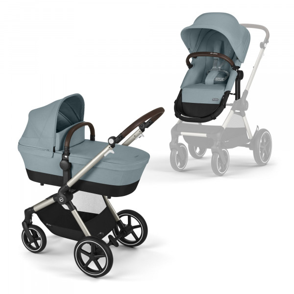 CYBEX Gold EOS LUX 2in1 - Sky Blue